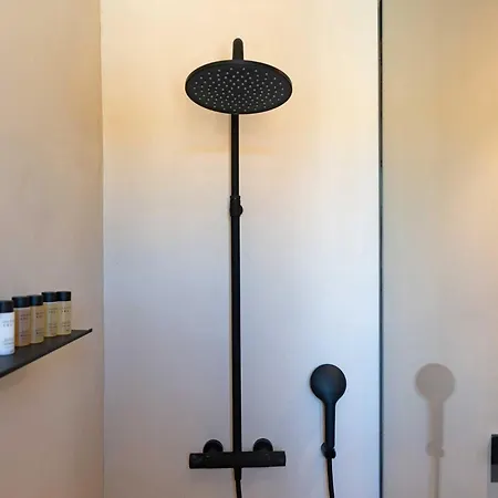 Villa Phoenix With Private Pool & Sea Views Near Naousa Ambelas