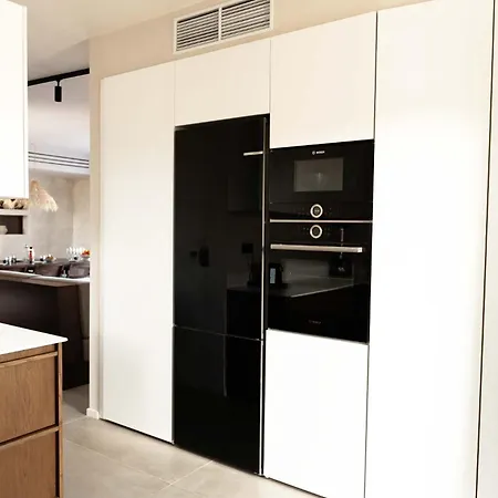 Villa Phoenix With Private Pool & Sea Views Near Naousa *