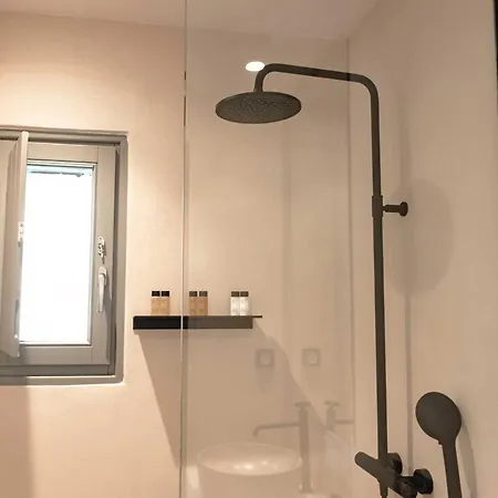 Villa Phoenix With Private Pool & Sea Views Near Naousa