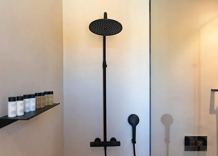 Villa Phoenix With Private Pool & Sea Views Near Naousa Ambelas