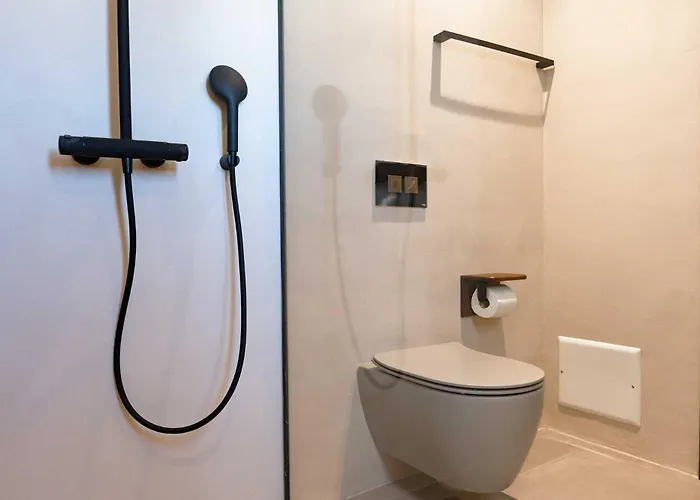 Vila Phoenix With Private Pool & Sea Views Near Naousa