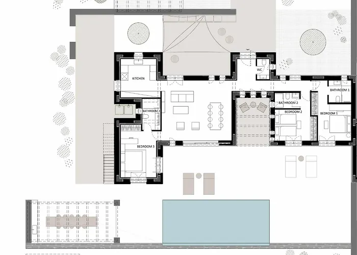 Phoenix With Private Pool & Sea Views Near Naousa Ambelas